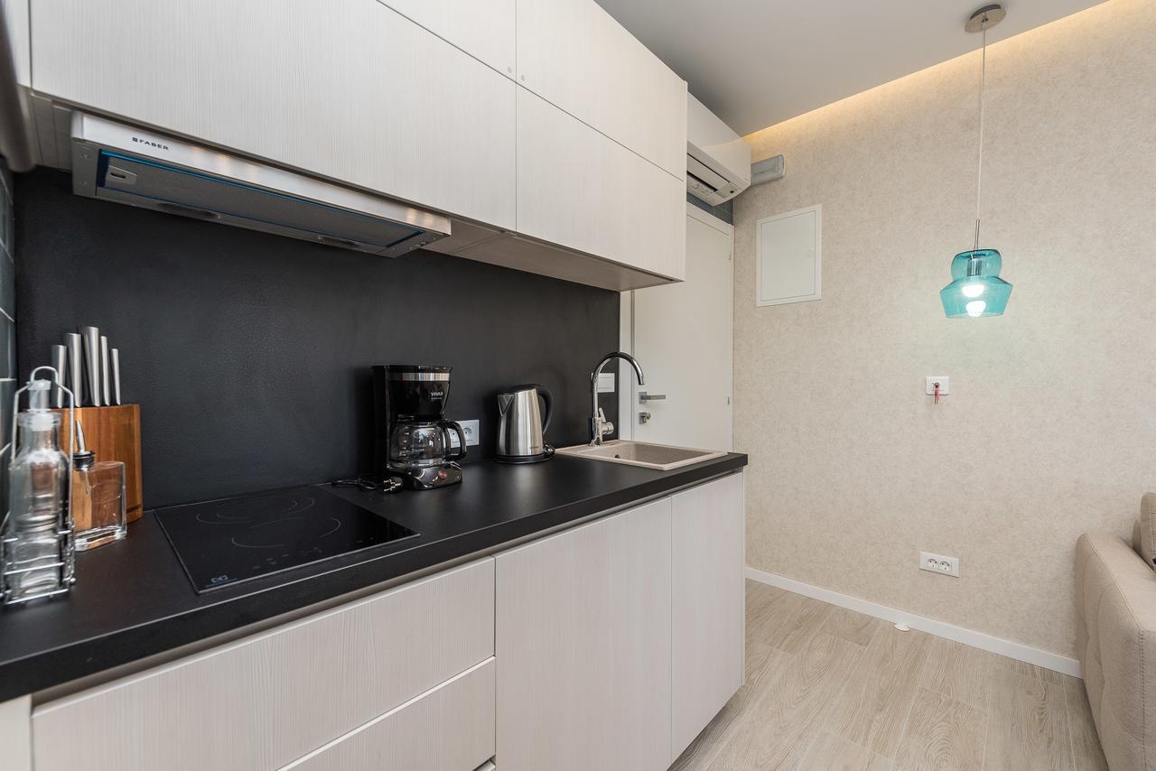 Luxury Apartments Garden Sukosan Exterior photo
